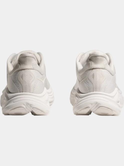 pantofi pentru alergat pe asfalt pt. femei Hoka Clifton 10 alb 6