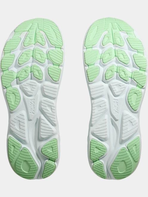 pantofi pentru alergat pe asfalt pt. barbati Hoka Clifton 10 WIDE albastru 9