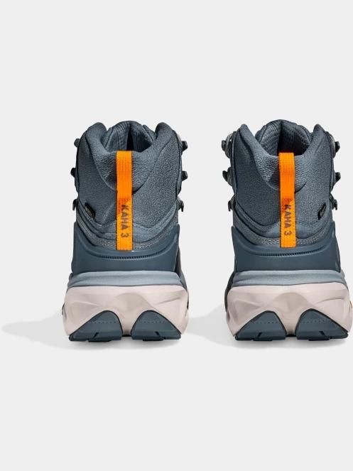 bocanci de drumetie pt. barbati Hoka Kaha 3 GTX albastru 7