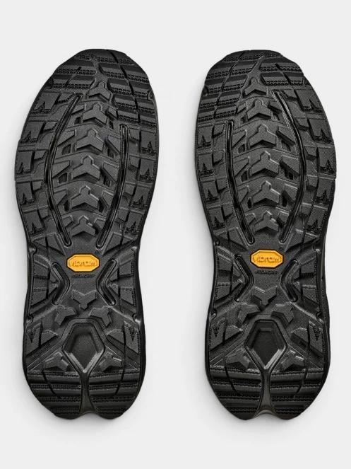 bocanci de drumetie pt. barbati Hoka Kaha 3 GTX negru 9
