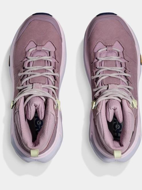bocanci de drumetie pt. femei Hoka Kaha 3 GTX violet 8