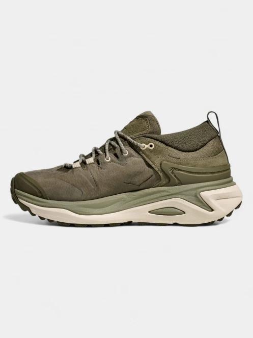 pantofi de drumetie pt. barbati Hoka Kaha 3 Low GTX oliv 3