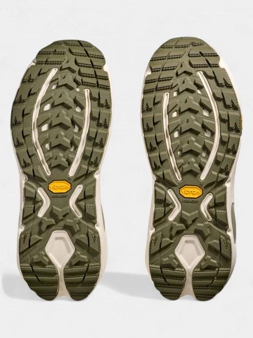 pantofi de drumetie pt. barbati Hoka Kaha 3 Low GTX oliv 9