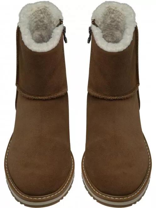 cizme de zapada pt. femei Helly Hansen W Annabelle Boot maro 6