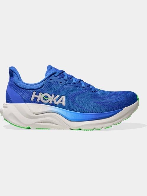 pantofi de cros pt. barbati Hoka Arahi 8 albastru 4