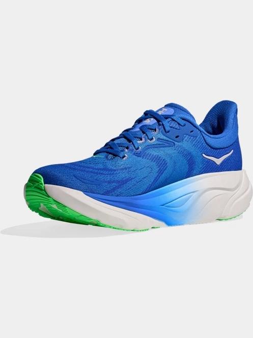 pantofi de cros pt. barbati Hoka Arahi 8 albastru 5