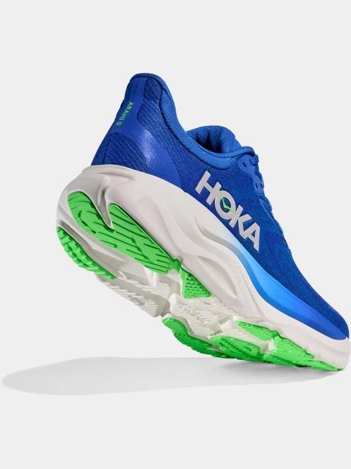 pantofi de cros pt. barbati Hoka Arahi 8 albastru 6