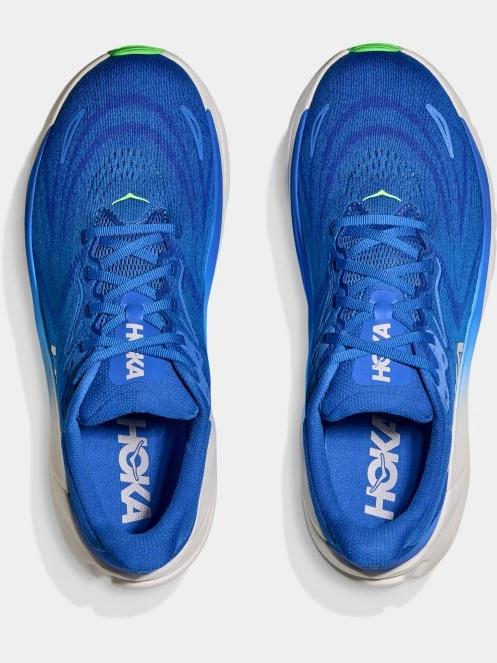 pantofi de cros pt. barbati Hoka Arahi 8 albastru 8