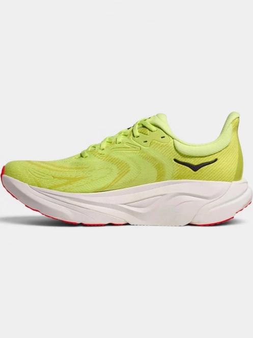 pantofi de cros pt. barbati Hoka Arahi 8 verde deschis 3
