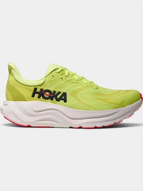 pantofi de cros pt. barbati Hoka Arahi 8 verde deschis 4