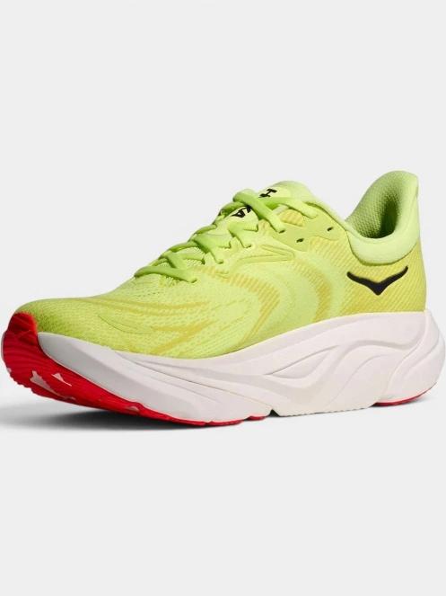 pantofi de cros pt. barbati Hoka Arahi 8 verde deschis 5