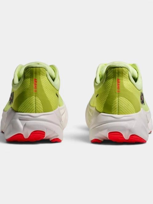pantofi de cros pt. barbati Hoka Arahi 8 verde deschis 6