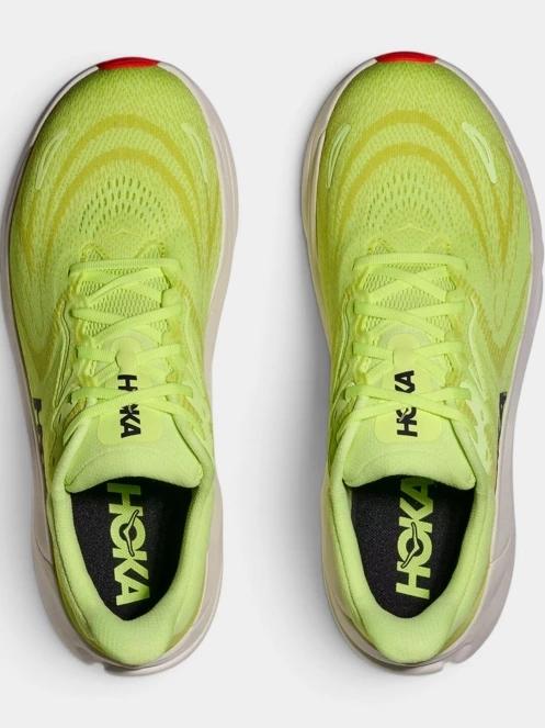 pantofi de cros pt. barbati Hoka Arahi 8 verde deschis 7