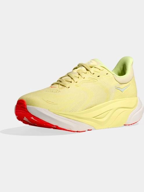 pantofi de cros pt. femei Hoka Arahi 8 galben 5