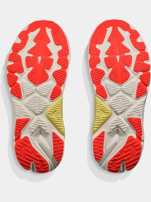 pantofi de cros pt. femei Hoka Arahi 8 galben 9