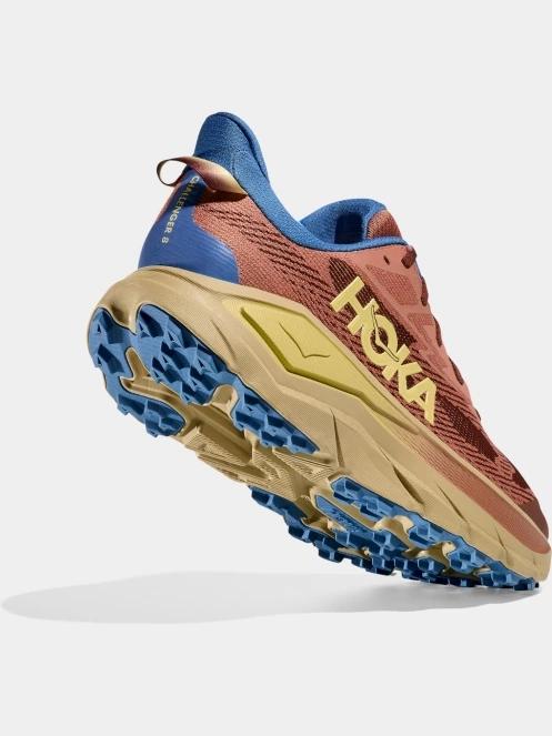 pantofi pentru alergare pt. barbati Hoka Challanger 8 maro 6