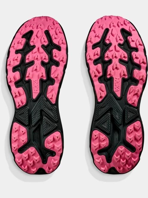 pantofi pentru alergare pt. barbati Hoka Challanger 8 verde 9