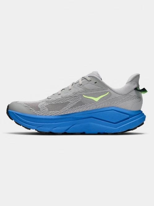 pantofi pentru alergare pt. barbati Hoka Challenger 8 gri 4
