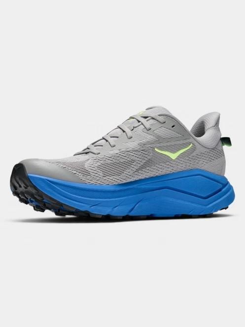pantofi pentru alergare pt. barbati Hoka Challenger 8 gri 5