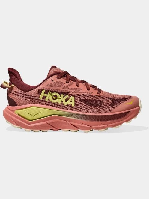 pantofi pentru alergare pt. femei Hoka Challenger 8 bordo 3