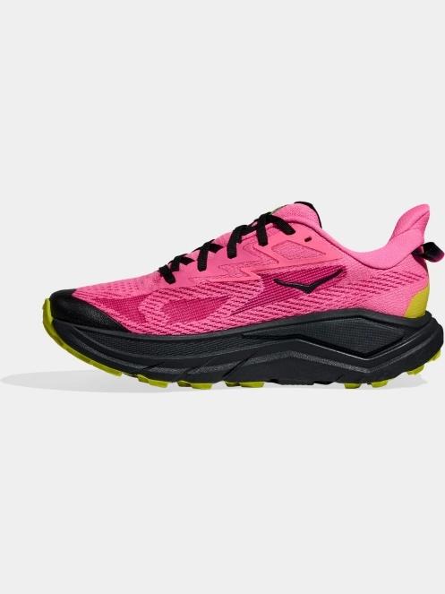 pantofi pentru alergare pt. femei Hoka Challenger 8 magenta 4