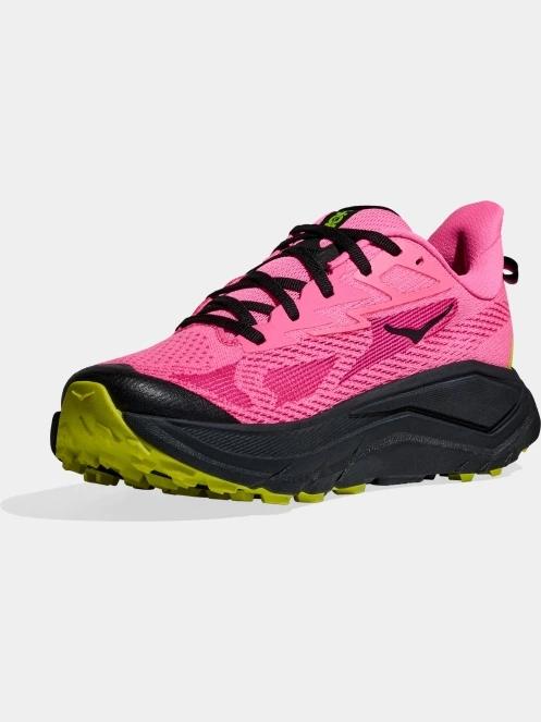 pantofi pentru alergare pt. femei Hoka Challenger 8 magenta 5