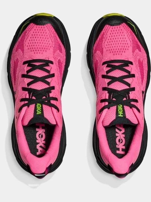 pantofi pentru alergare pt. femei Hoka Challenger 8 magenta 8
