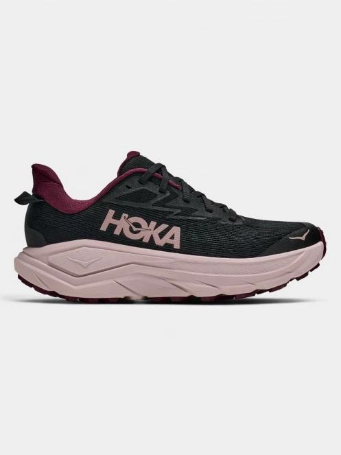 pantofi pentru alergare pt. femei Hoka Challenger 8 negru 4