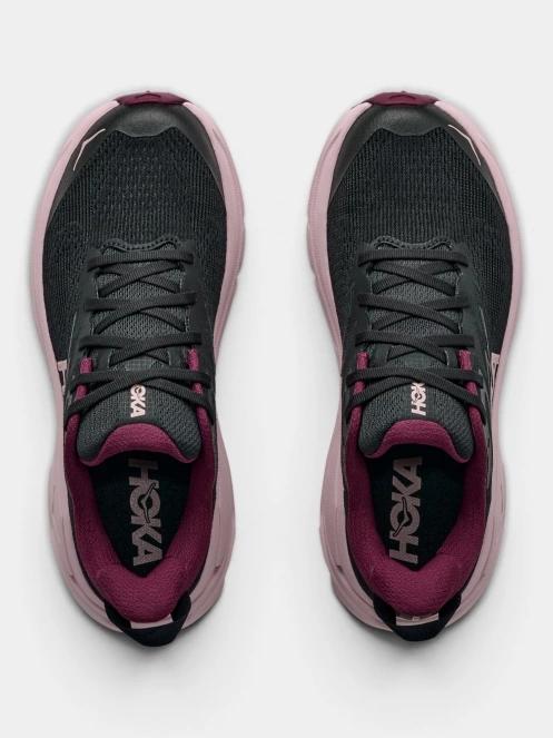 pantofi pentru alergare pt. femei Hoka Challenger 8 negru 8