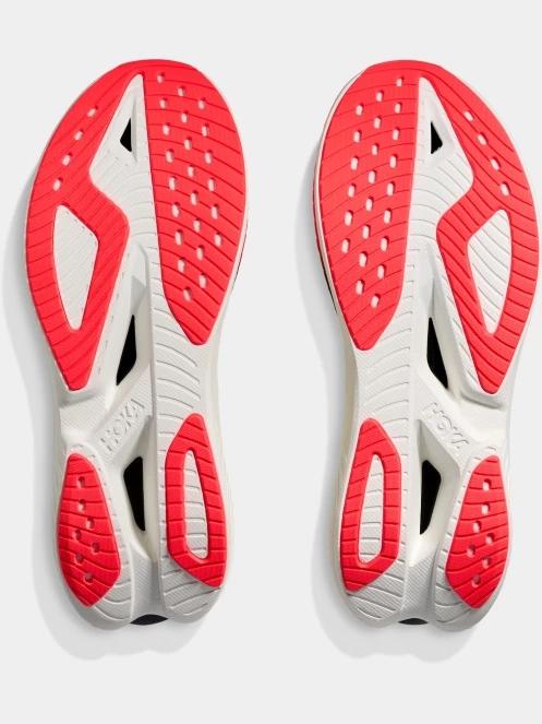 pantofi pentru alergat pe asfalt pt. barbati Hoka Mach X 3 verde deschis 9