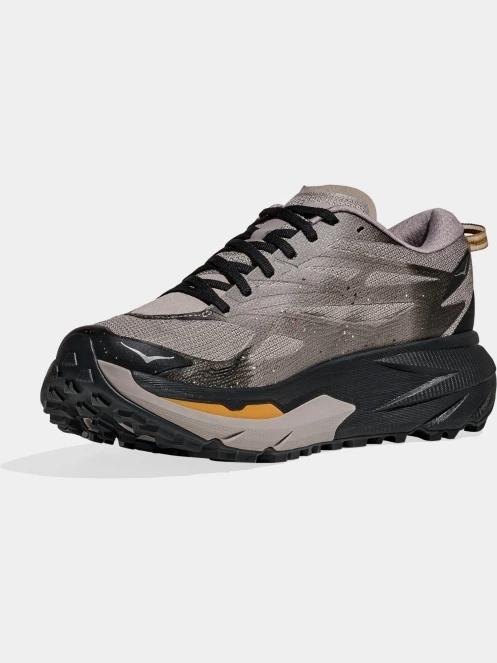 pantofi de cros pt. barbati Hoka Mafate 5 gri 5