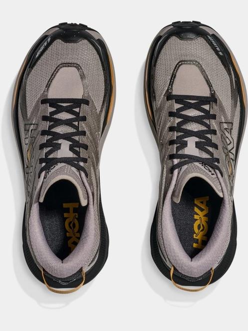 pantofi de cros pt. barbati Hoka Mafate 5 gri 8