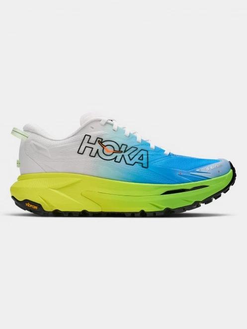 pantofi de cros pt. barbati Hoka Mafate 5 albastru 3