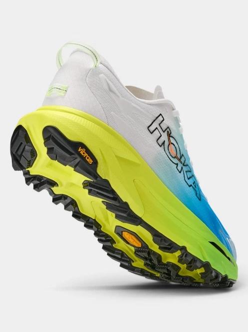 pantofi de cros pt. barbati Hoka Mafate 5 albastru 6