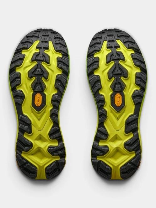 pantofi de cros pt. barbati Hoka Mafate 5 albastru 9