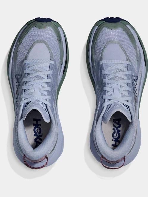 pantofi de cros pt. femei Hoka Mafate 5 albastru 8