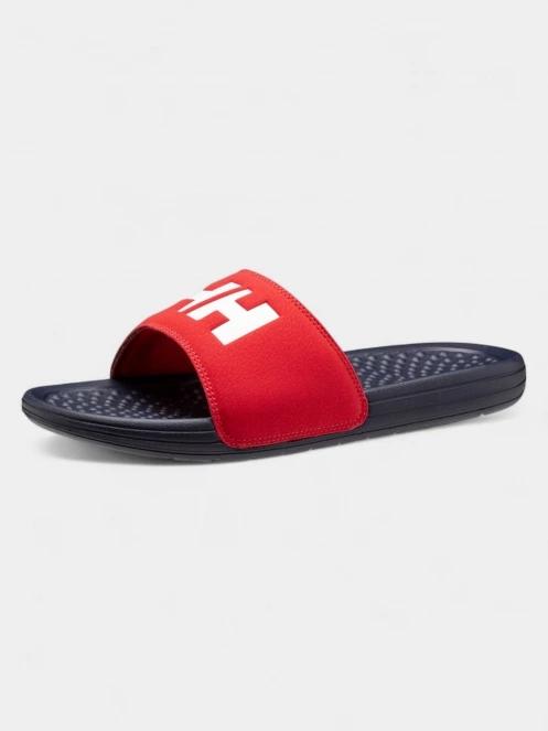 papuci pt. barbati Helly Hansen H/H Slide albastru inchis 2