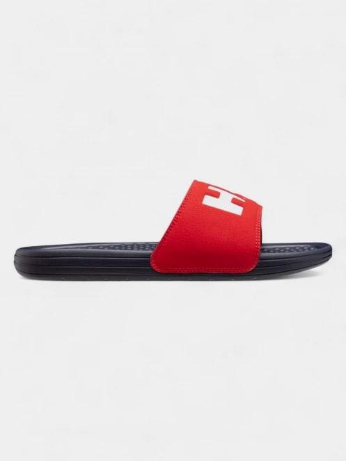 papuci pt. barbati Helly Hansen H/H Slide albastru inchis 4