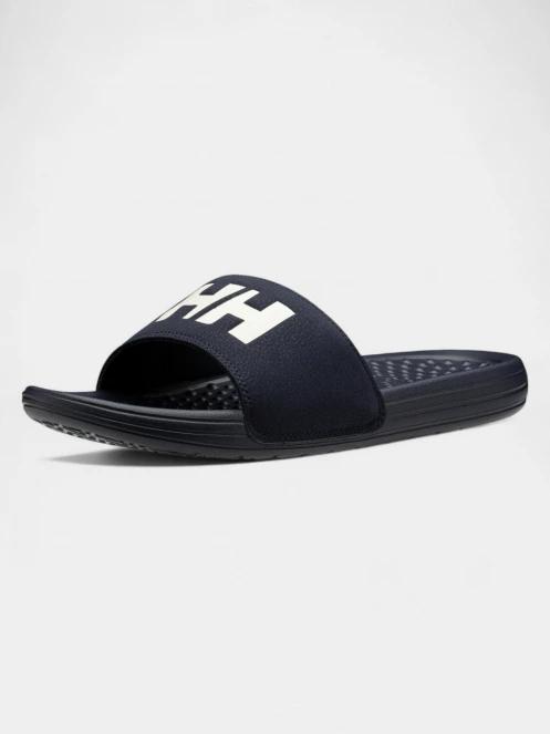 papuci pt. barbati Helly Hansen H/H Slide albastru inchis 2