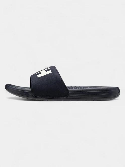 papuci pt. barbati Helly Hansen H/H Slide albastru inchis 3
