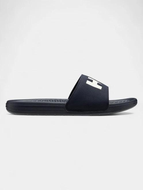 papuci pt. barbati Helly Hansen H/H Slide albastru inchis 4