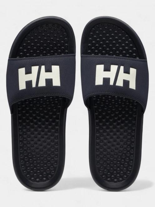 papuci pt. barbati Helly Hansen H/H Slide albastru inchis 7