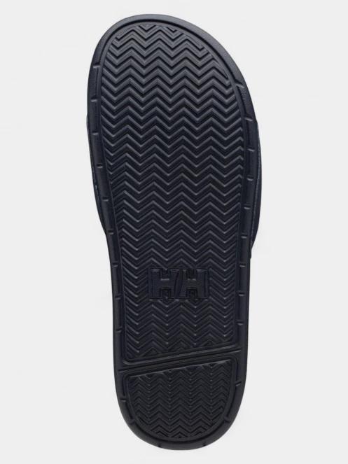 papuci pt. barbati Helly Hansen H/H Slide albastru inchis 8