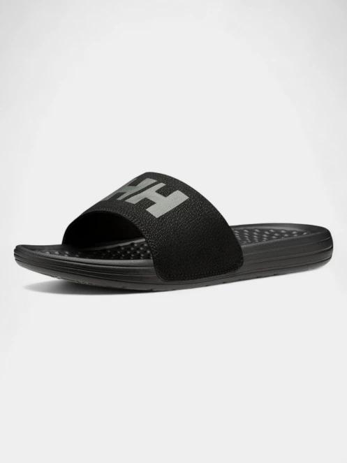 papuci pt. barbati Helly Hansen H/H Slide negru 2