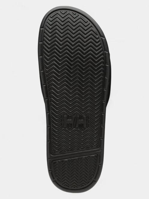 papuci pt. barbati Helly Hansen H/H Slide negru 7