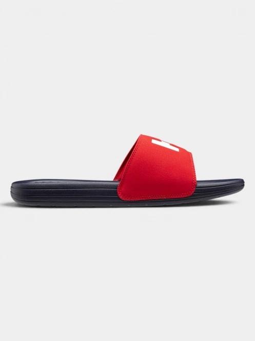 papuci pt. barbati Helly Hansen H/H Slide rosu 5