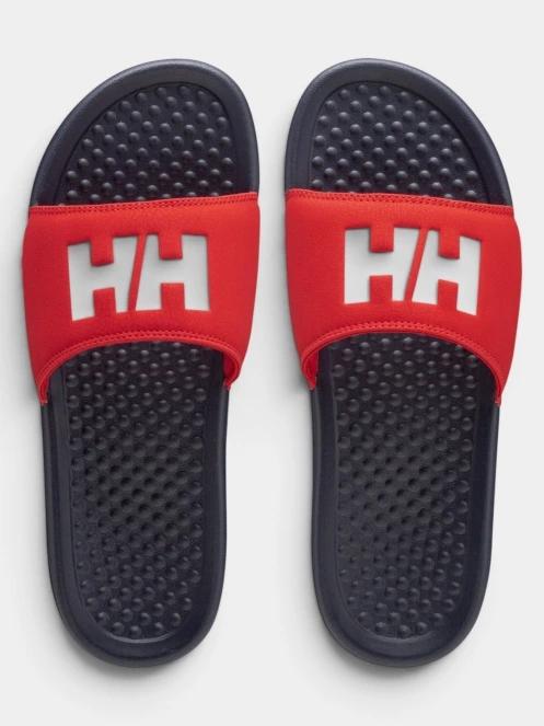 papuci pt. barbati Helly Hansen H/H Slide rosu 7