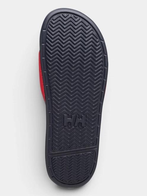papuci pt. barbati Helly Hansen H/H Slide rosu 8