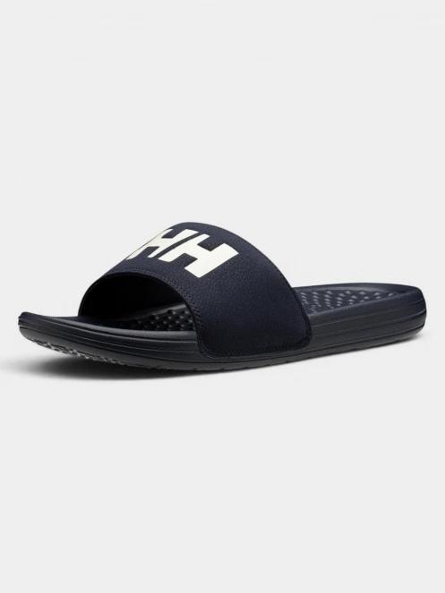 papuci pt. barbati Helly Hansen H/H Slide albastru inchis 2