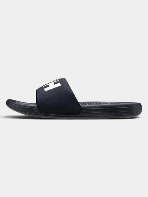 papuci pt. barbati Helly Hansen H/H Slide albastru inchis 3